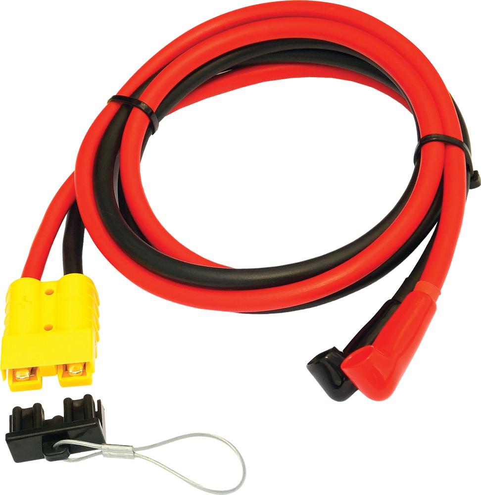 Quick Connect Battery Cable 120"