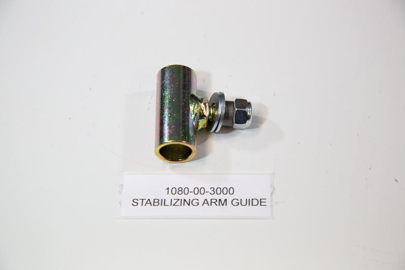STABILIZER ARM GUIDE ASSEMBLY (RS)