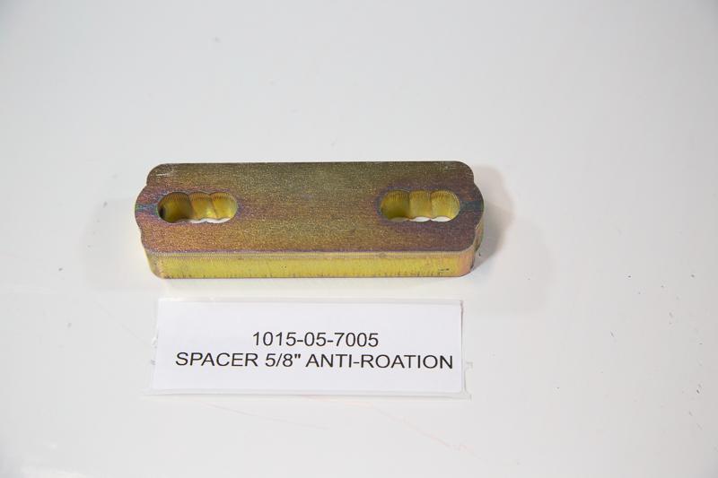 SPACER 5/8"'