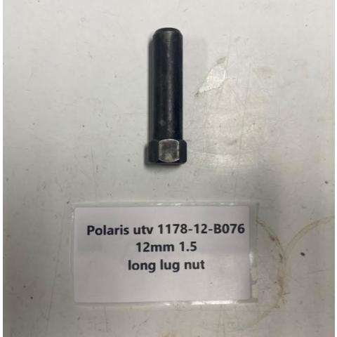 Polaris Long Lug Nut 12mm 1.5