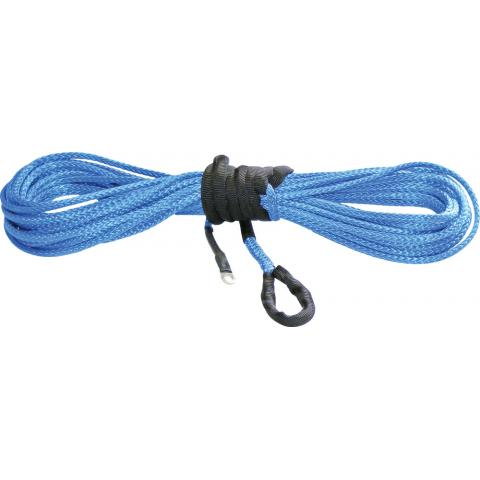 Kfi 30-0077 Rope Kit Blue 1/4X50 4000-4500 Wide 