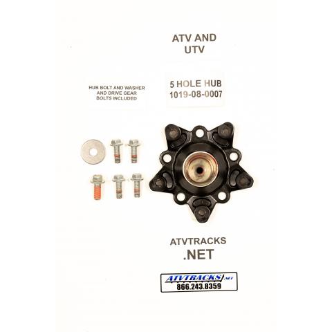 Common Spare Parts for ATV Tracks | Replacement Parts | ATV Tracks