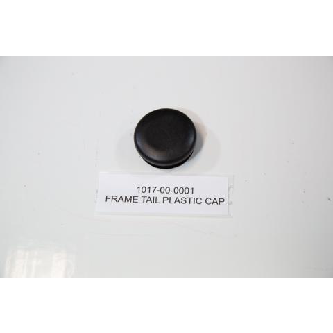FRAME TAIL PLASTIC CAP 