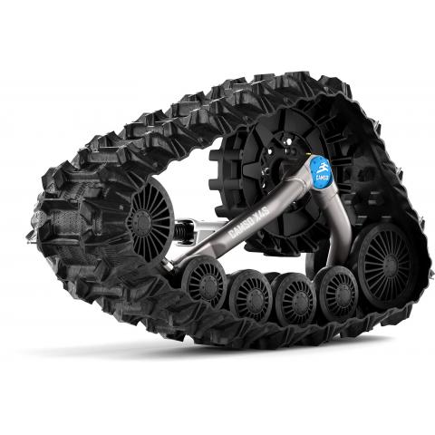 Arctic Cat 500 I 4x4 2002 2003 Track Kit Camso X4s Atv Tracks