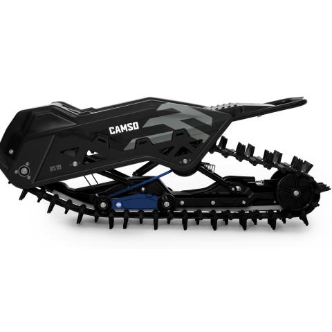 Beta 480 RR / Race Edition (2015-2019) Camso DTS 129 Dirt Bike Tracks