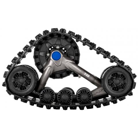 Suzuki 450 Lta King Quad 2007 Track Kit Camso T4s Atv Tracks