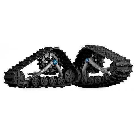 Suzuki 450 Lta King Quad 2007 Track Kit Camso T4s Atv Tracks