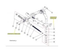 2012 Camoplast TATOU 4S ATV Independent Suspension (IS)