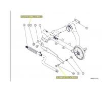 2012 Camoplast TATOU 4S ATV Rigid Suspension (RS)